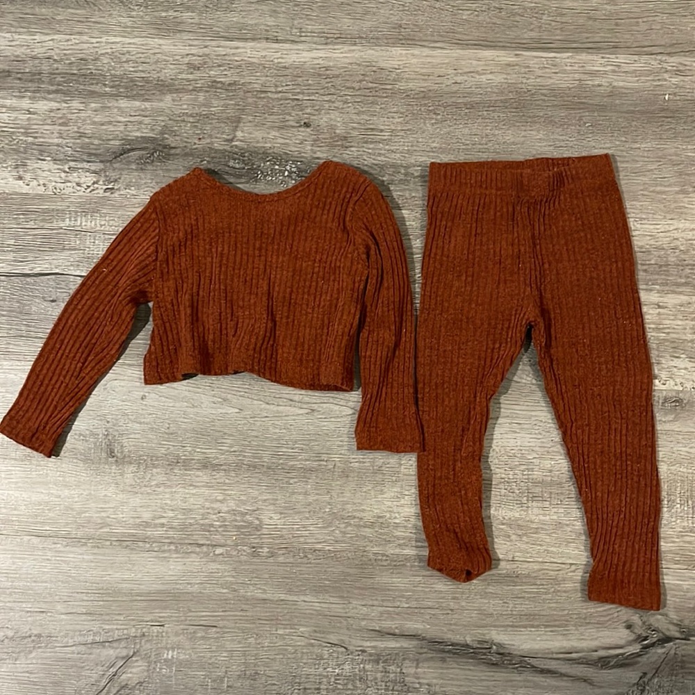 Shein 2 Piece Fitted Set, Stretch